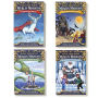 Alternative view 4 of Magic Tree House Merlin Missions Books 1-4 Boxed Set