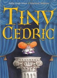 Title: Tiny Cedric, Author: Sally Lloyd-Jones