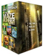  The Maze Runner Series Complete Collection Boxed Set