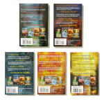 Alternative view 3 of The Maze Runner Series Complete Collection Boxed Set (5-Book)