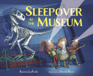Free books on cd downloads Sleepover at the Museum