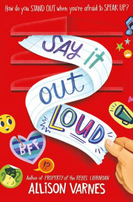 Books to download on android phone Say It Out Loud ePub RTF (English literature) 9781524771515