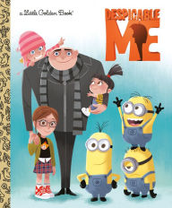 Title: Despicable Me Little Golden Book, Author: Arie Kaplan