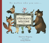 Title: Everybody's Welcome, Author: Patricia Hegarty