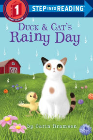 Title: Duck & Cat's Rainy Day, Author: Carin Bramsen