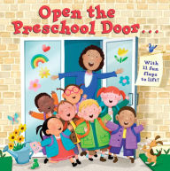 Title: Open the Preschool Door, Author: Christopher Santoro