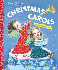 Title: Christmas Carols, Author: Golden Books