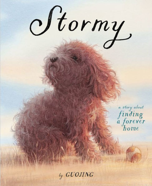 Stormy: a Story About Finding Forever Home