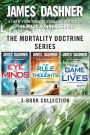 The Mortality Doctrine Series: The Complete Trilogy: The Eye of Minds; The Rule of Thoughts; The Game of Lives