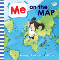 Title: Me on the Map, Author: Joan Sweeney