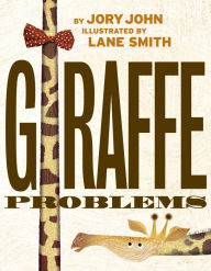 Best books to read free download pdf Giraffe Problems 9780593127728 in English  by Jory John, Lane Smith
