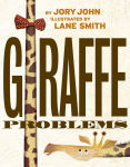 Alternative view 1 of Giraffe Problems