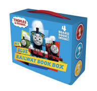 Title: My Blue Railway Book Box (Thomas & Friends), Author: Random House