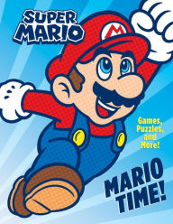 Title: Mario Time! (Nintendo®), Author: Courtney Carbone