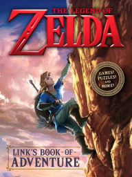 Title: Link's Book of Adventure (Nintendo®), Author: Steve Foxe