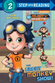 Download Tigerbot Saves The Day Rusty Rivets By Kristen L Depken Donald Cassity Paperback Barnes Noble