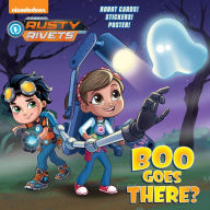 Title: Boo Goes There? (Rusty Rivets), Author: David Lewman