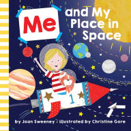 Title: Me and My Place in Space, Author: Joan Sweeney