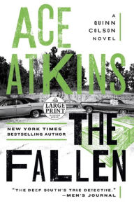 Title: The Fallen, Author: Ace Atkins