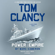 Title: Tom Clancy Power and Empire, Author: Marc Cameron