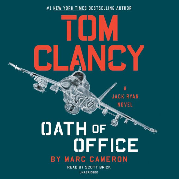 Tom Clancy Oath of Office