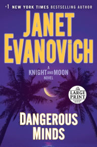 Title: Dangerous Minds (Knight and Moon Series #2), Author: Janet Evanovich