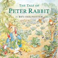 Title: The Tale of Peter Rabbit, Author: Beatrix Potter