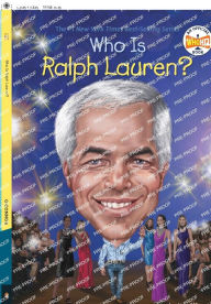 Title: Who Is Ralph Lauren?, Author: Jane O'Connor