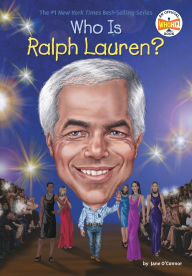 Title: Who Is Ralph Lauren?, Author: Jane O'Connor