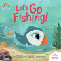 Let's Go Fishing!: An Oona and Baba Adventure