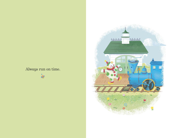 You Can!: Words of Wisdom from the Little Engine That Could