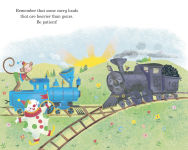 Alternative view 6 of You Can!: Words of Wisdom from the Little Engine That Could