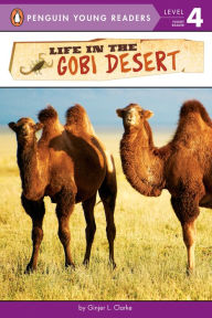 Title: Life in the Gobi Desert, Author: Ginjer L. Clarke