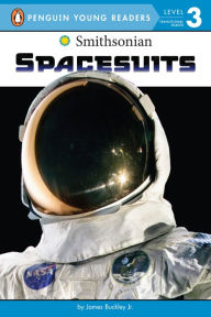 Title: Spacesuits, Author: James Buckley Jr