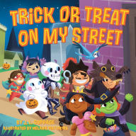 Title: Trick or Treat on My Street, Author: J. L. Coppage