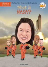 Title: What Is NASA?, Author: Sarah Fabiny