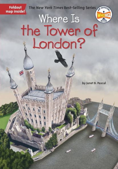 Where Is the Tower of London?