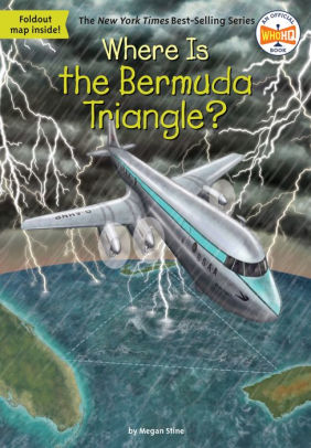 Where Is The Bermuda Triangle By Megan Stine Who Hq Tim Foley Paperback Barnes Noble