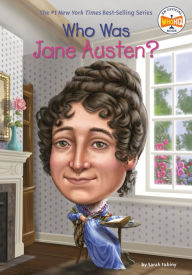 Title: Who Was Jane Austen?, Author: Sarah Fabiny