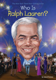 Title: Who Is Ralph Lauren?, Author: Jane O'Connor