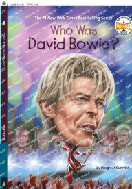 Ebooks kindle format download Who Was David Bowie? (English Edition)