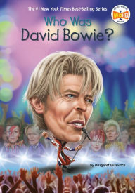 Title: Who Was David Bowie?, Author: Margaret Gurevich