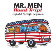 Title: Road Trip! (Mr. Men and Little Miss Series), Author: Adam Hargreaves