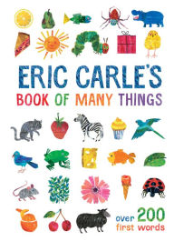 Title: Eric Carle's Book of Many Things, Author: Eric Carle