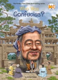 Title: Who Was Confucius?, Author: Michael Burgan