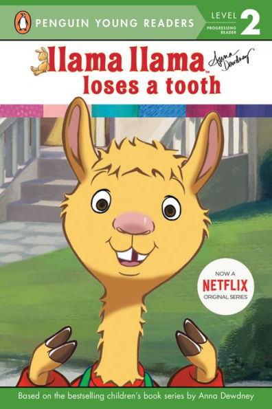 Llama Llama Loses a Tooth