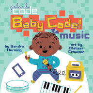 Title: Baby Code! Music, Author: Sandra Horning