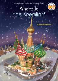 Where Is the Kremlin?