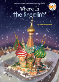 Title: Where Is the Kremlin?, Author: Deborah Hopkinson
