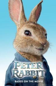 Title: Peter Rabbit, Based on the Movie, Author: Frederick Warne